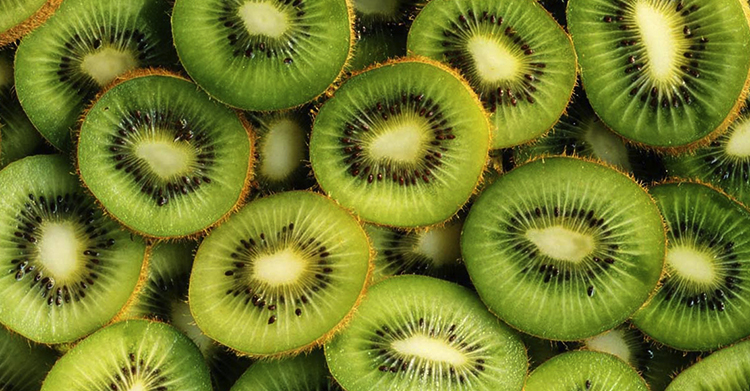 Дольки киви