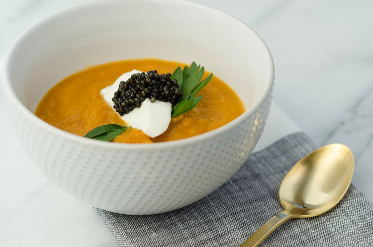 Домашняя икра