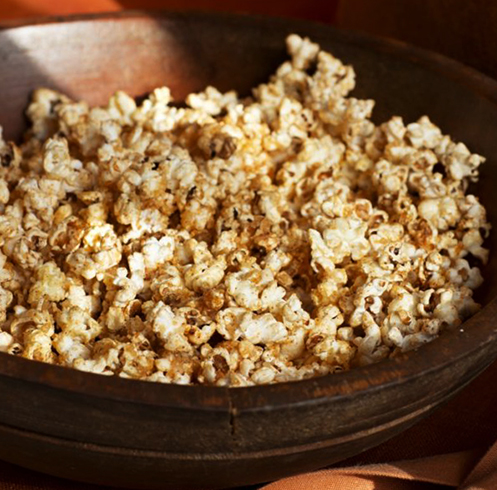 Домашний попкорн