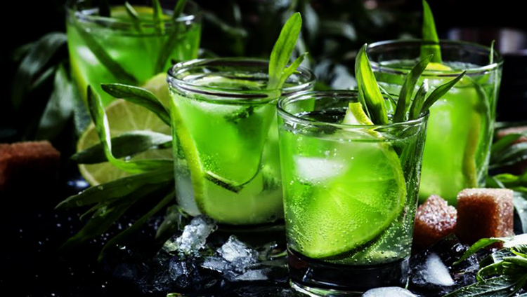 Домашний тархун