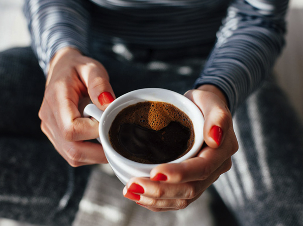 Распитие кофе