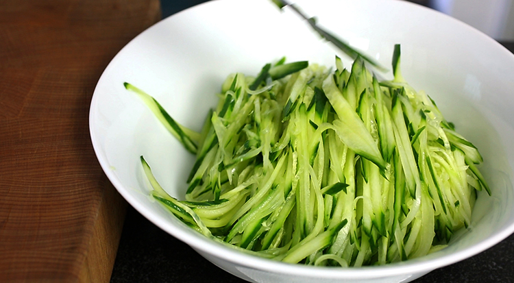 Еда из оругцов