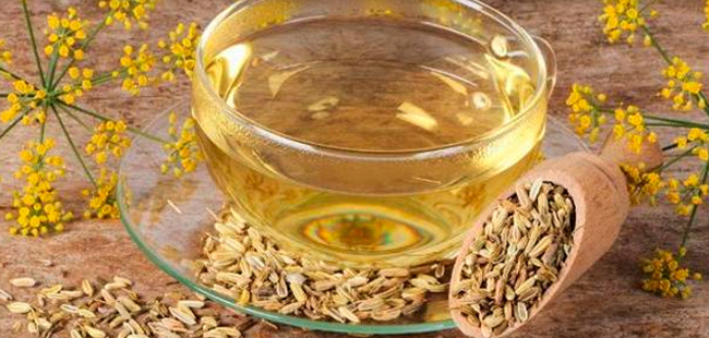 Чай из фенхеля