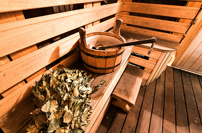 Финская сауна
