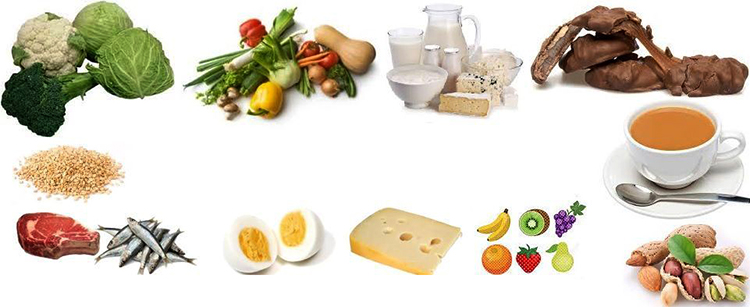 Еда с серой