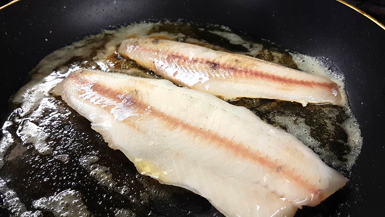 Готовка судака