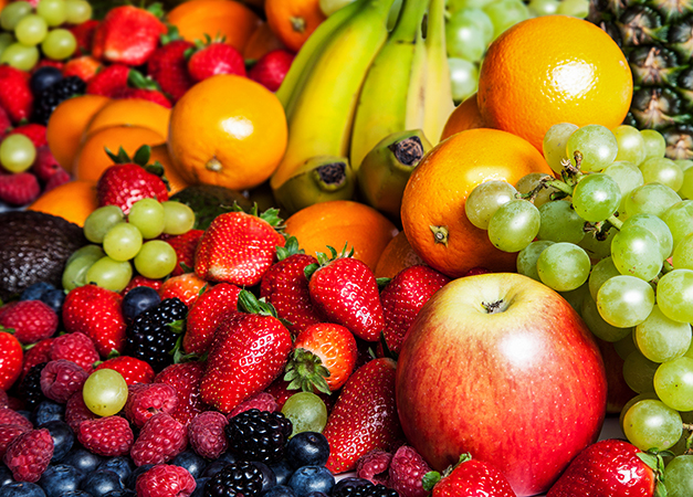 Фрукты