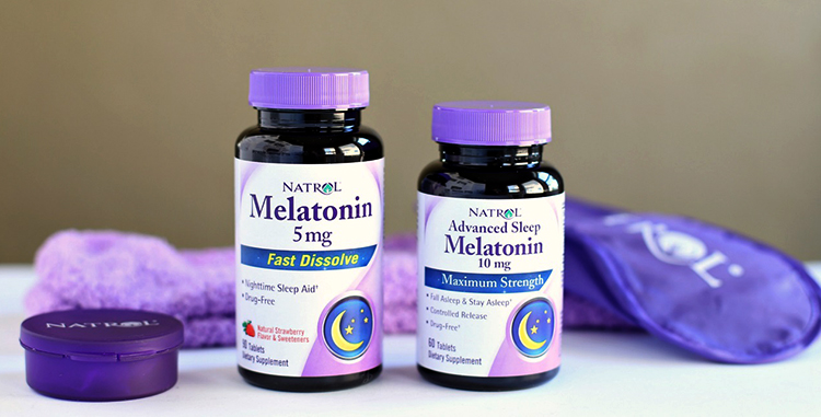 Гормон мелатонин