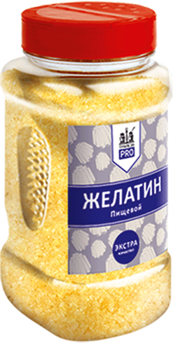 Пищевой желатин