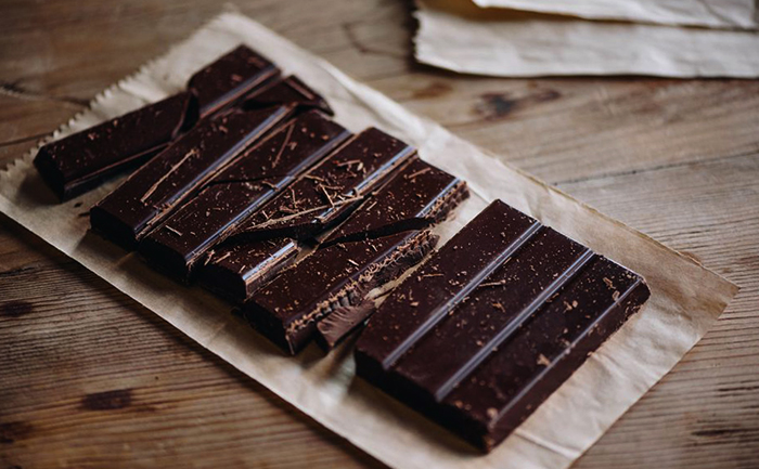 Горький шоколад