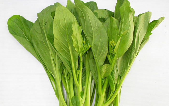 Горчичные листья