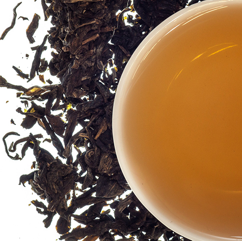 Готовый пуэр