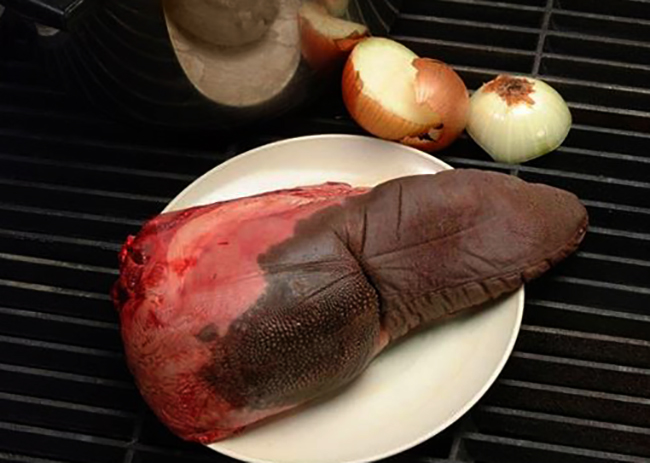 Говяжий язык