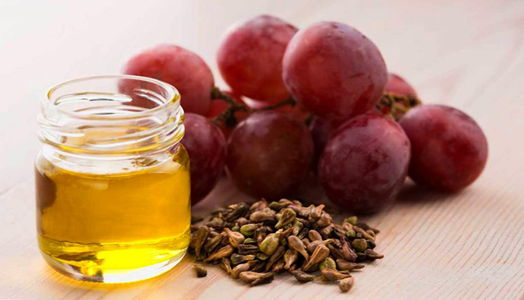 Масло из виноградных семян