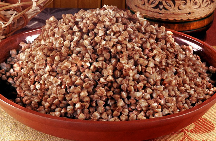 Гречневая каша