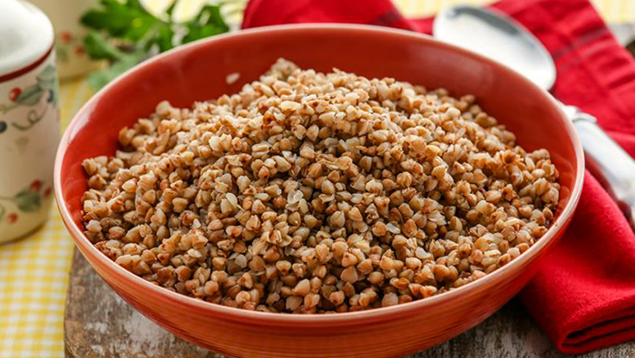 Гречневая каша