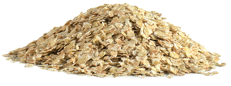 Гречневые хлопья