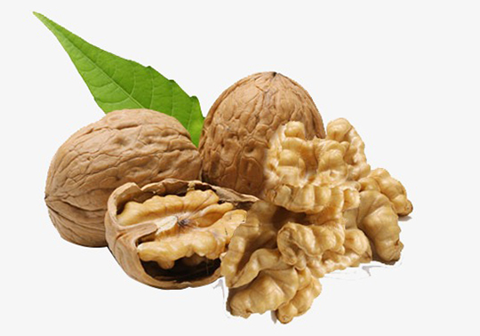 Грецкие орешки