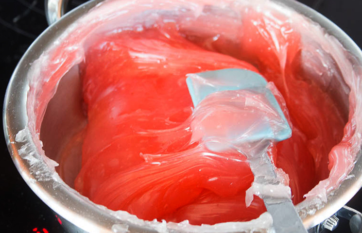 Густая масса