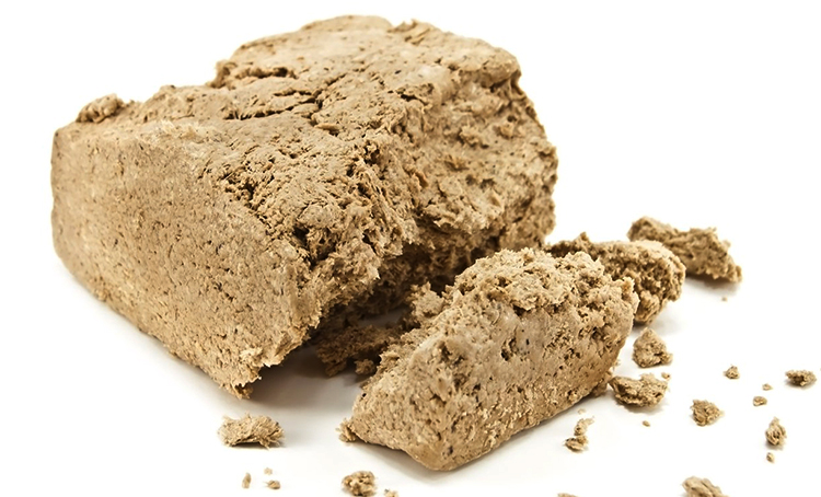 Обычная халва