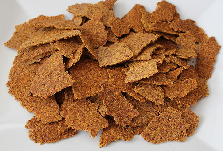 Как выглядят хлебцы