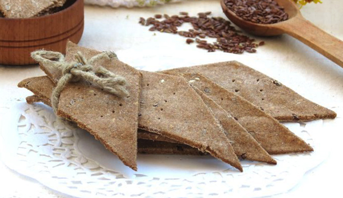 Ржаные хлебцы