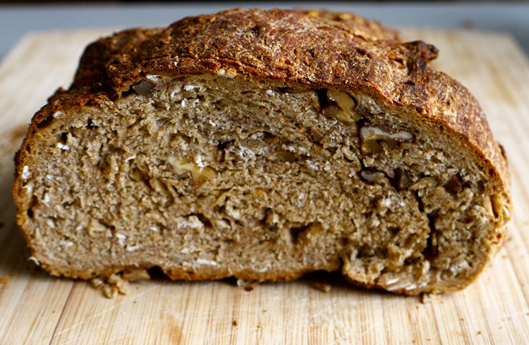 Хлеб цельнозерновой