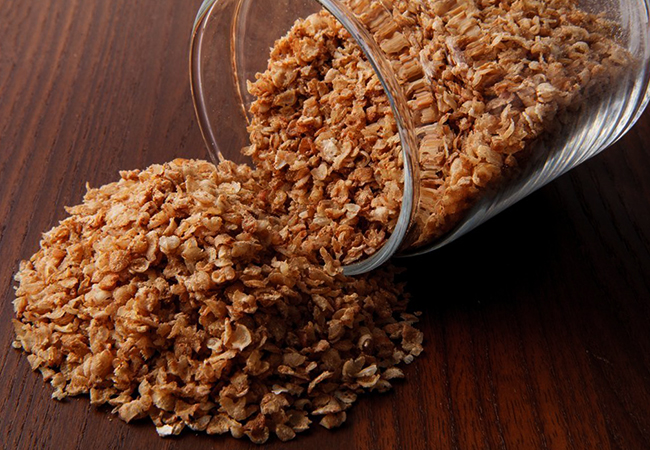 Гречневые хлопья