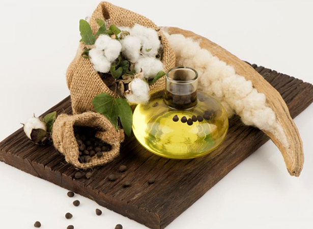 Масло хлопка
