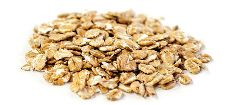 Хлопья из пшеницы