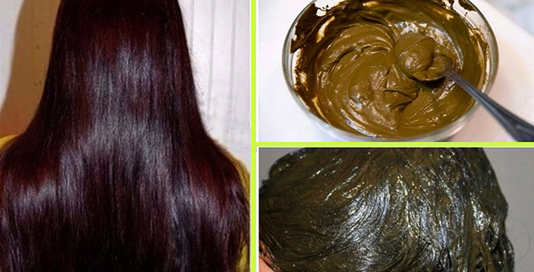 Использование хны для волос