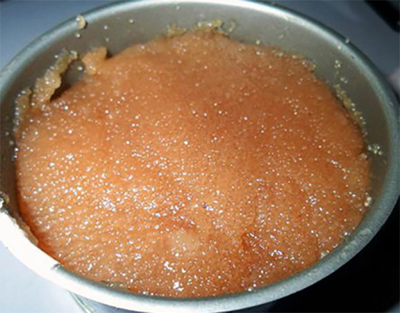 Икра толстолобика