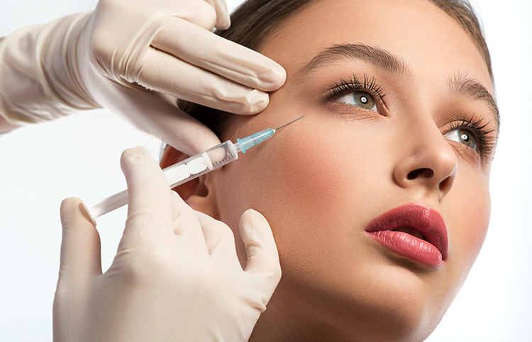 Инъекция ботокса