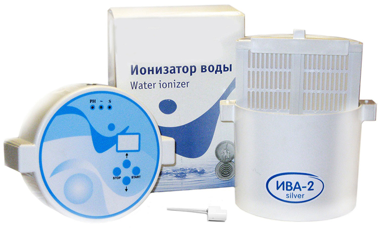 Ионизатор воды