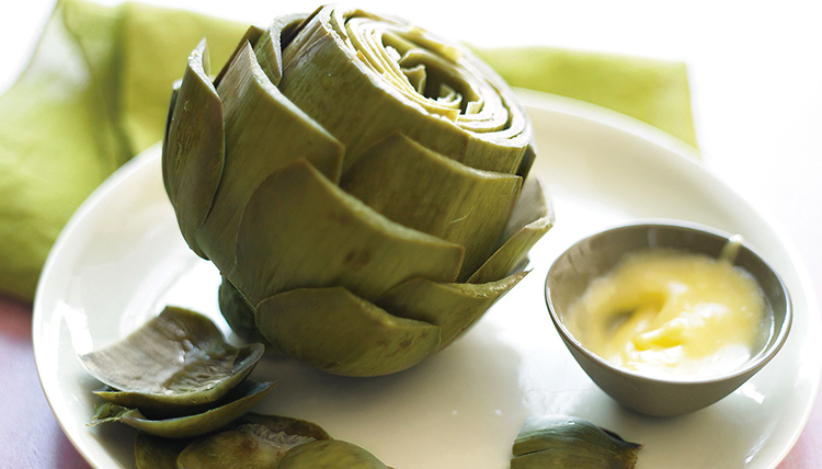 Использование артишока