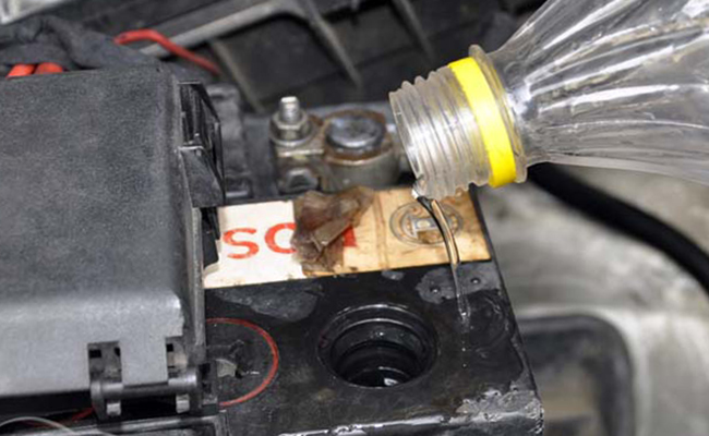 Использование в авто