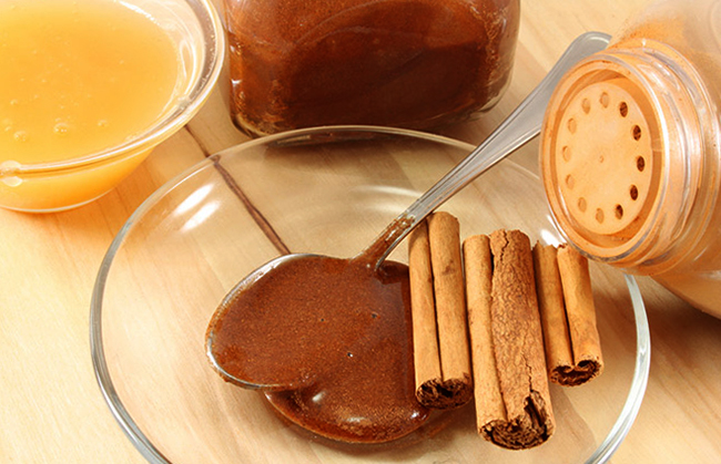 Использование меда с корицей