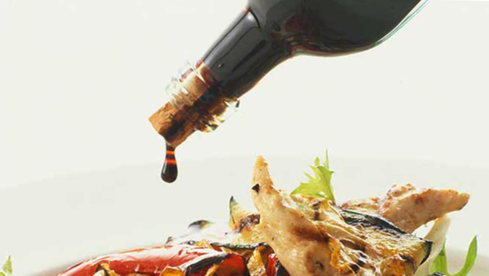 Использование виноградного уксуса