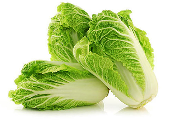 Качаны пекинской капусты