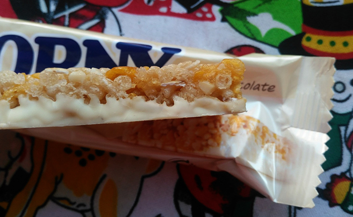 Как выглядит Corny Big