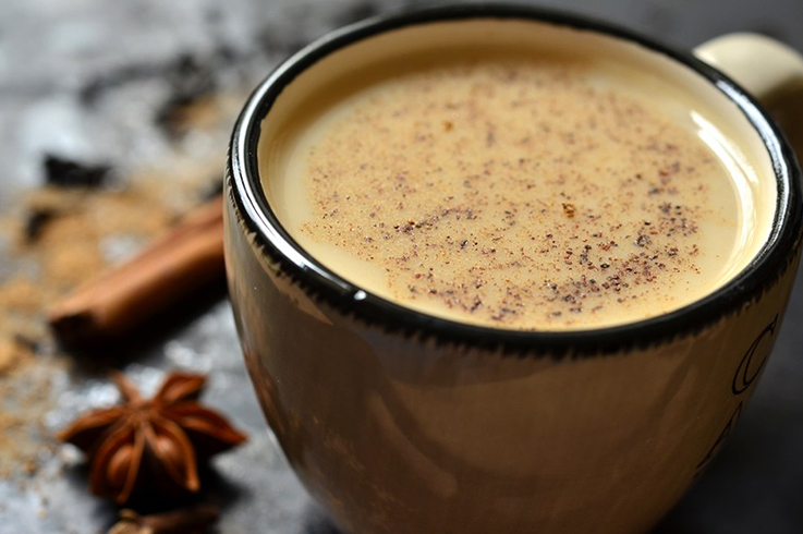 Как выглядит чай масала