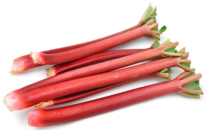 Как выглядит ревень