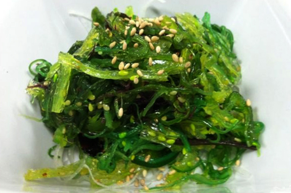 Как выглядит салат Чука