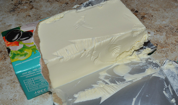 Как выглядит сыр сиртаки