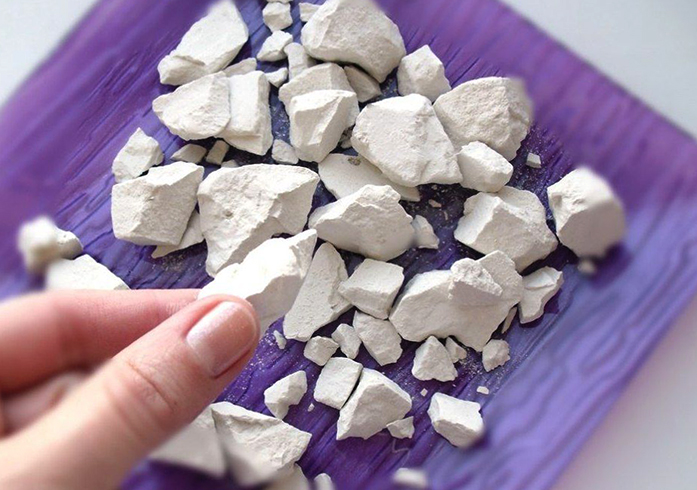 Каолиновая глина