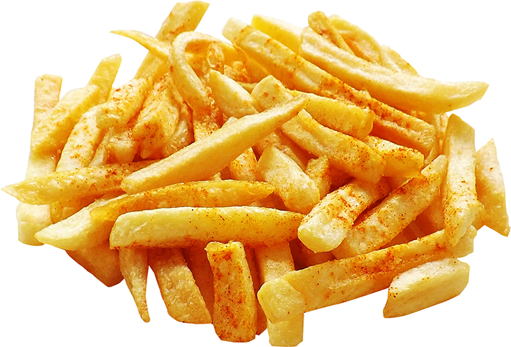 Картошка фри