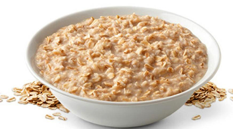Каша из овса