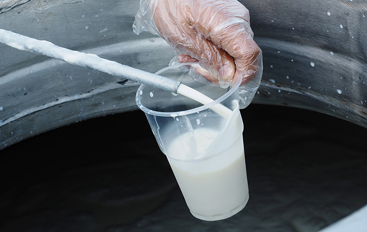 Производство кефира