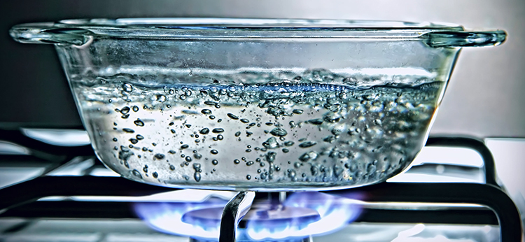 Кипяченная вода