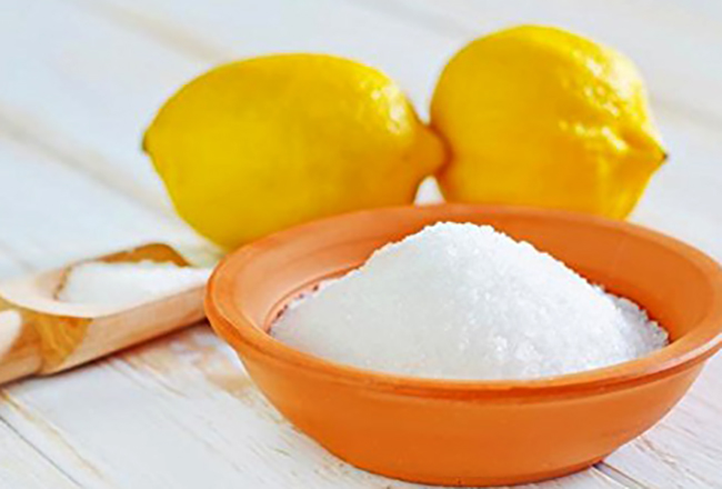 Кислота лимонная